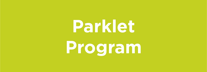 Parklet Program